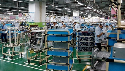 等訂單時代 深圳工廠主的未來正被技術劃定